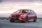 Toyota Camry SX 2017 года (AU)